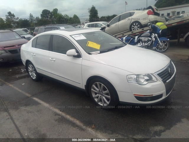 VOLKSWAGEN PASSAT 2010 wvwjk7an0ae069440