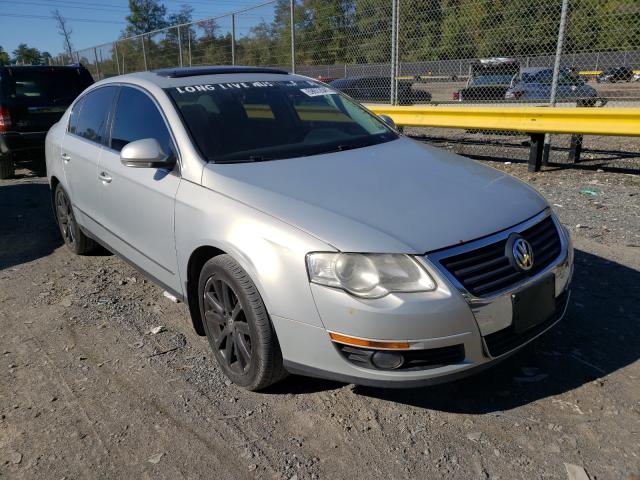 VOLKSWAGEN PASSAT 2010 wvwjk7an0ae077313