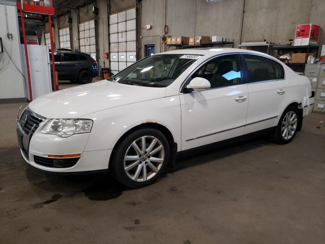 VOLKSWAGEN PASSAT 2010 wvwjk7an0ae099506