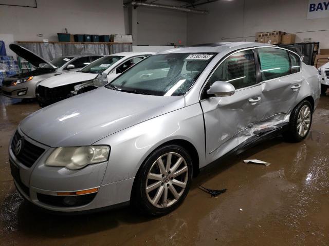 VOLKSWAGEN PASSAT 2010 wvwjk7an0ae106907