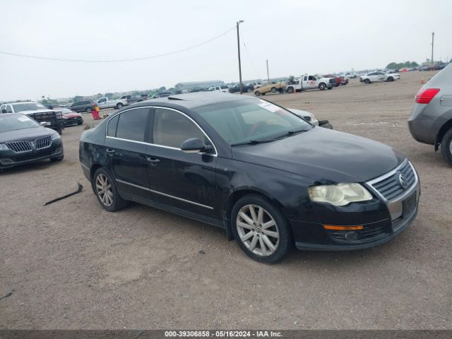 VOLKSWAGEN PASSAT 2010 wvwjk7an0ae111766