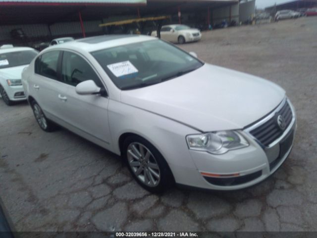 VOLKSWAGEN PASSAT 2010 wvwjk7an0ae139986