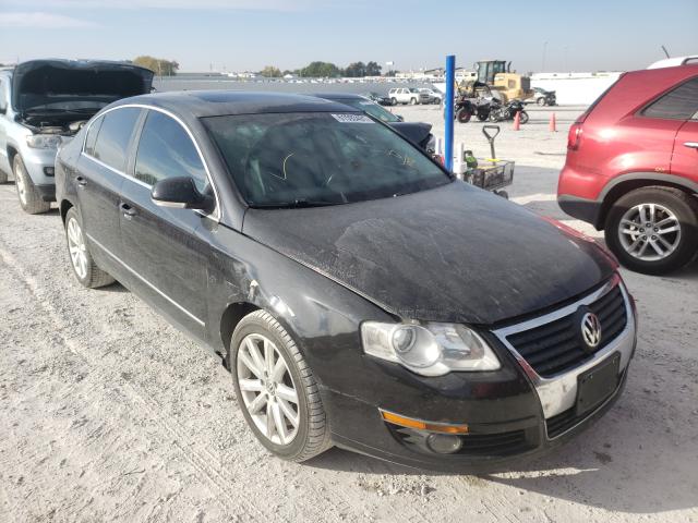 VOLKSWAGEN PASSAT 2010 wvwjk7an0ae141012