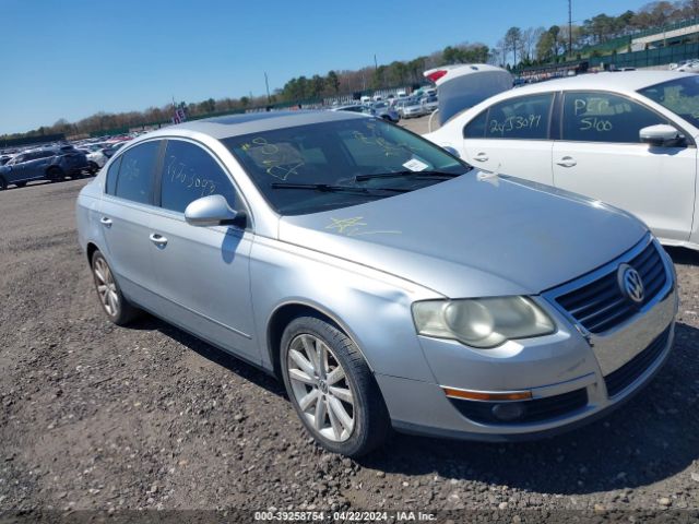 VOLKSWAGEN PASSAT 2010 wvwjk7an0ae149546