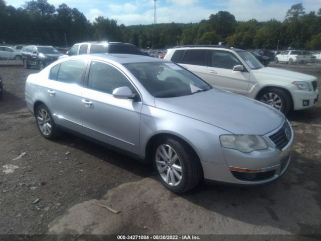 VOLKSWAGEN PASSAT 2010 wvwjk7an0ae155959