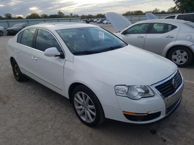 VOLKSWAGEN PASSAT 2010 wvwjk7an0ap042792