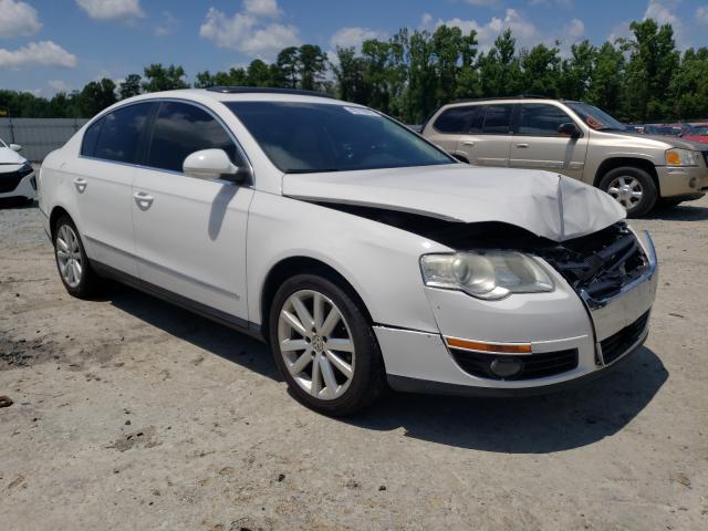 VOLKSWAGEN PASSAT 2010 wvwjk7an1ae057376