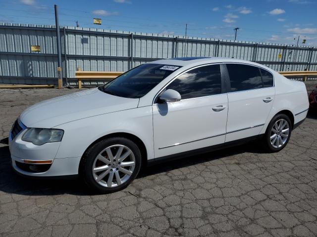 VOLKSWAGEN PASSAT 2010 wvwjk7an1ae058981