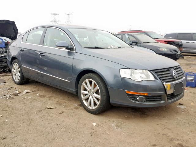 VOLKSWAGEN PASSAT 2010 wvwjk7an1ae059001