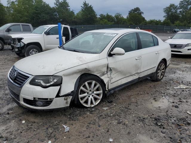 VOLKSWAGEN PASSAT 2010 wvwjk7an1ae067387