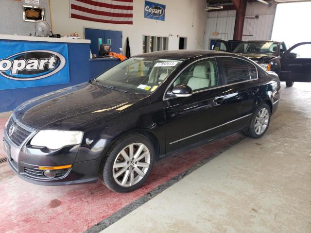 VOLKSWAGEN PASSAT 2010 wvwjk7an1ae068622