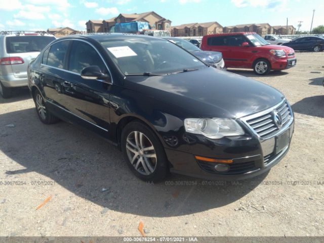 VOLKSWAGEN PASSAT 2010 wvwjk7an1ae075148