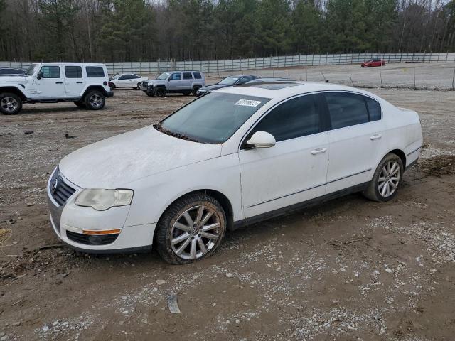 VOLKSWAGEN PASSAT 2010 wvwjk7an1ae076820