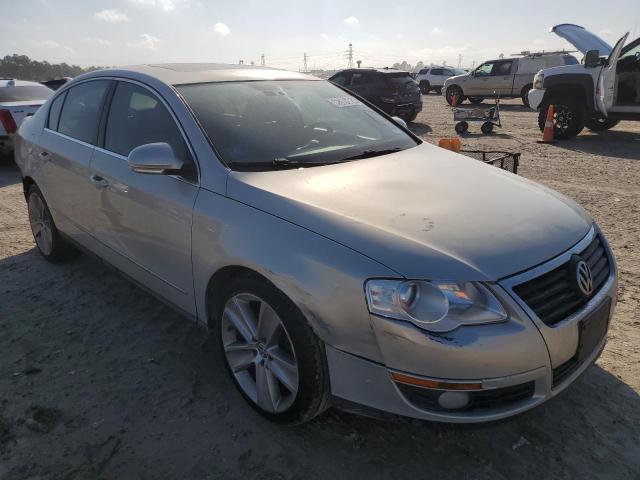 VOLKSWAGEN PASSAT 2010 wvwjk7an1ae096274