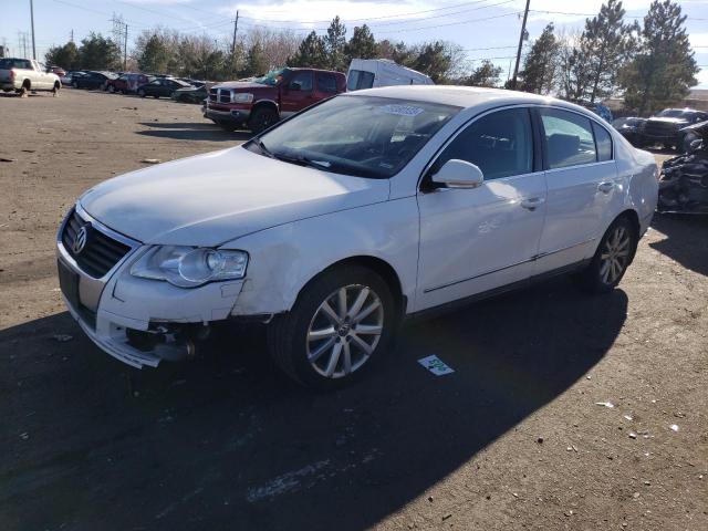 VOLKSWAGEN PASSAT 2010 wvwjk7an1ae109055