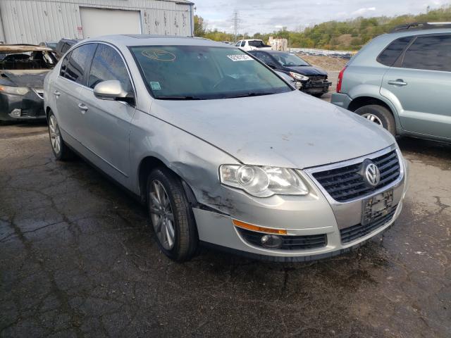 VOLKSWAGEN PASSAT 2010 wvwjk7an1ae109203