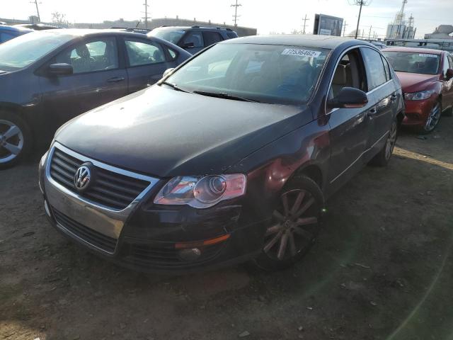 VOLKSWAGEN PASSAT 2010 wvwjk7an1ae129161