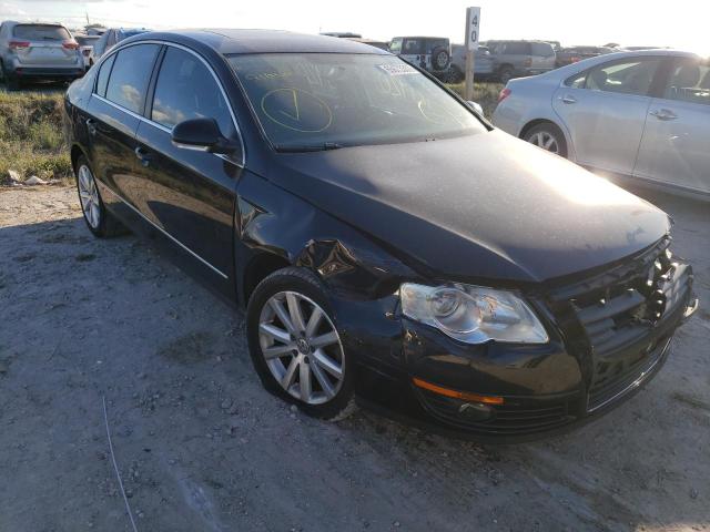 VOLKSWAGEN PASSAT 2010 wvwjk7an1ae135445