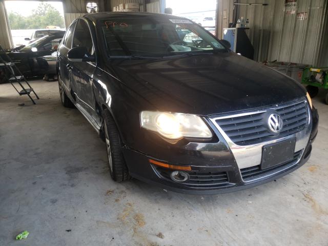 VOLKSWAGEN PASSAT 2010 wvwjk7an1ae136255