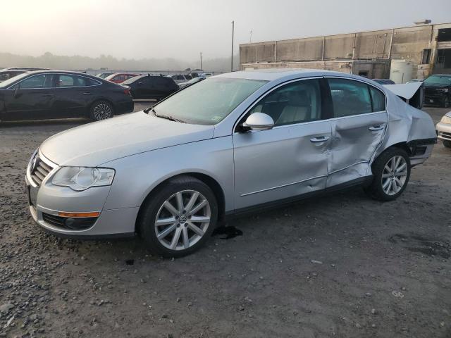 VOLKSWAGEN PASSAT 2010 wvwjk7an1ae145957