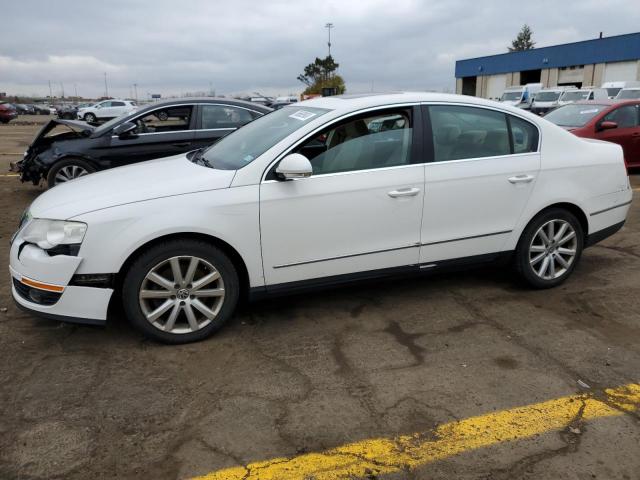 VOLKSWAGEN PASSAT 2010 wvwjk7an1ae148034