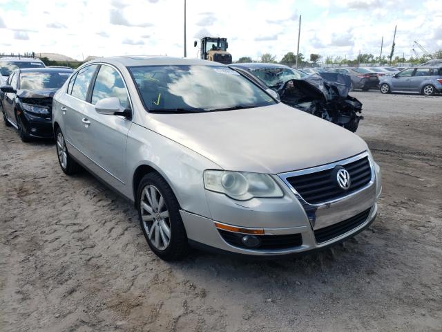 VOLKSWAGEN PASSAT 2010 wvwjk7an1ae155369