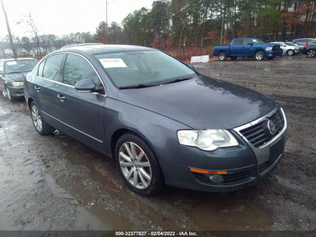 VOLKSWAGEN PASSAT 2010 wvwjk7an1ae161575