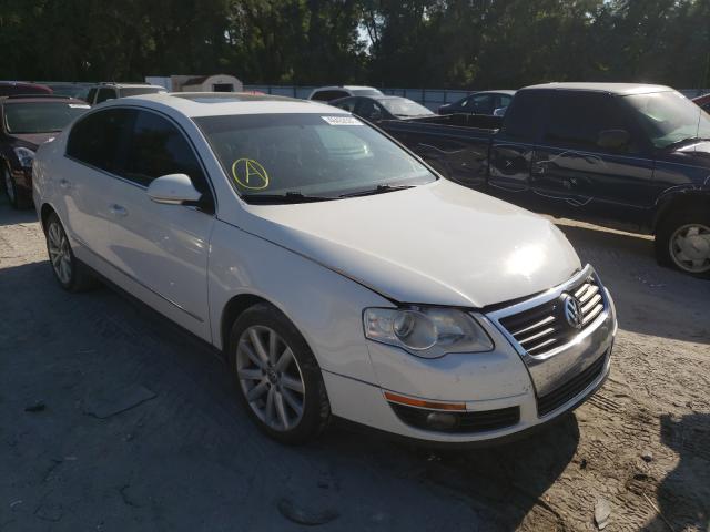 VOLKSWAGEN PASSAT 2010 wvwjk7an1ae163519