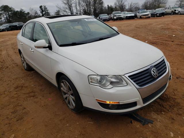 VOLKSWAGEN PASSAT 2010 wvwjk7an1ap042445