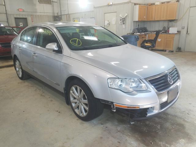 VOLKSWAGEN PASSAT 2010 wvwjk7an2ae068371