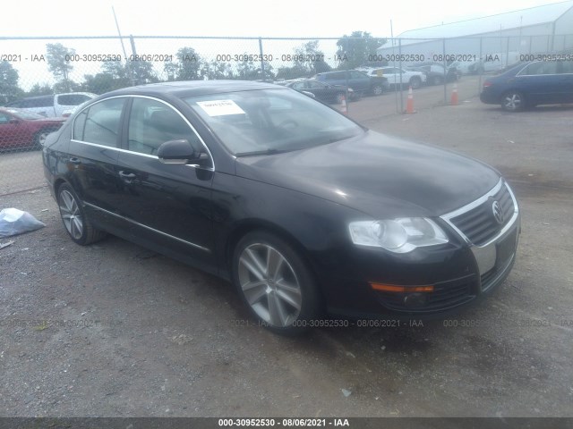 VOLKSWAGEN PASSAT 2009 wvwjk7an2ae068970