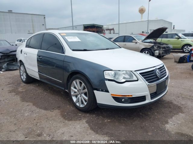 VOLKSWAGEN PASSAT 2010 wvwjk7an2ae070685