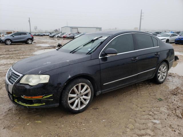 VOLKSWAGEN PASSAT 2010 wvwjk7an2ae076325