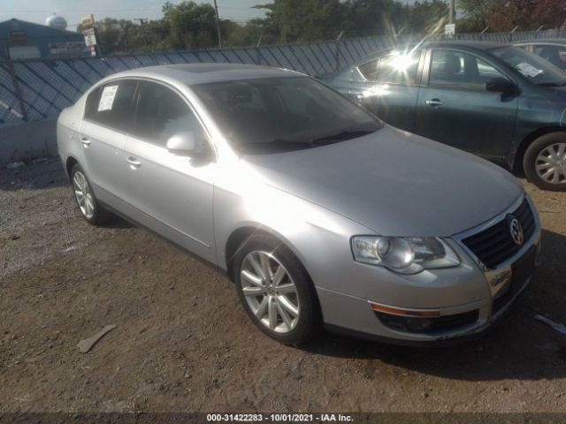 VOLKSWAGEN PASSAT 2009 wvwjk7an2ae077457