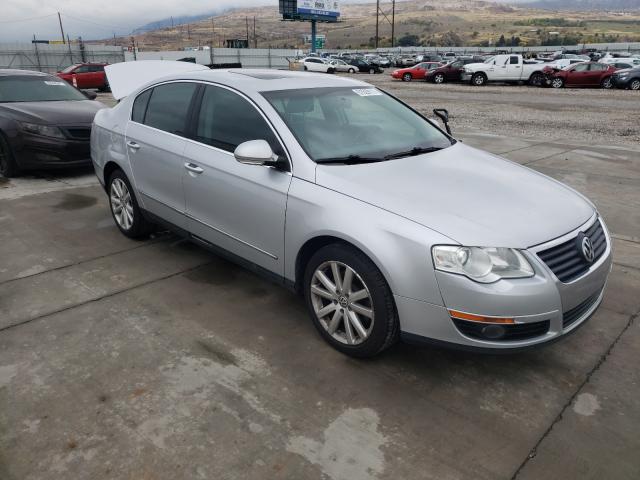 VOLKSWAGEN PASSAT 2010 wvwjk7an2ae086787