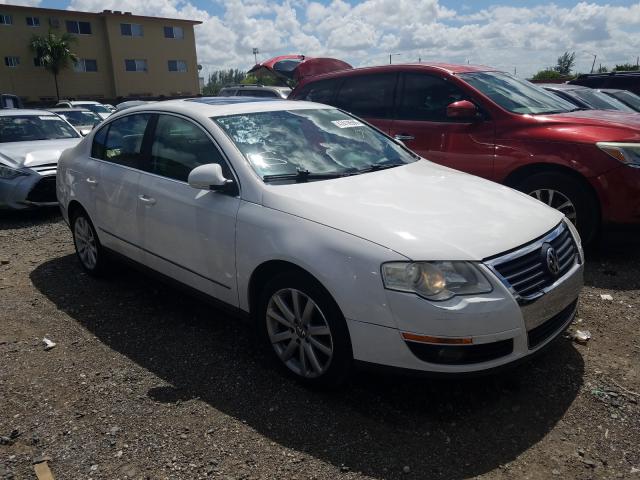 VOLKSWAGEN PASSAT 2010 wvwjk7an2ae106696