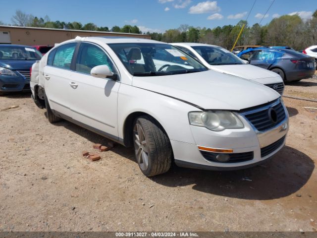 VOLKSWAGEN PASSAT 2010 wvwjk7an2ae130173