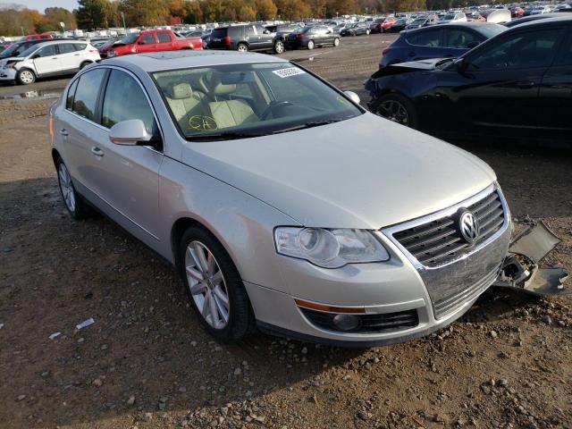 VOLKSWAGEN PASSAT 2010 wvwjk7an2ae139326