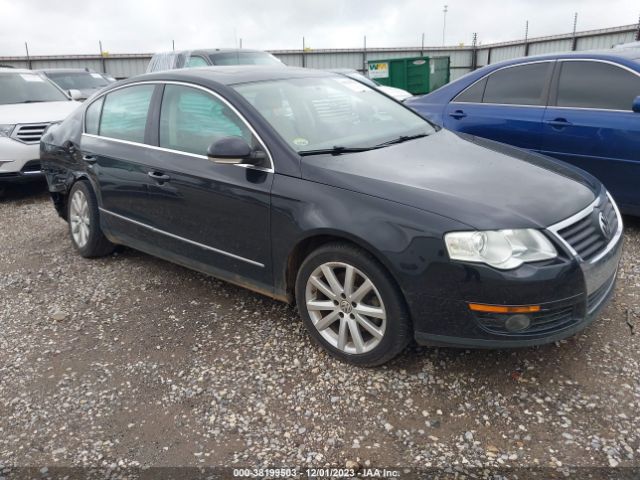 VOLKSWAGEN PASSAT 2010 wvwjk7an2ae139567