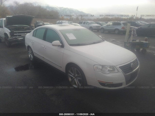 VOLKSWAGEN PASSAT 2010 wvwjk7an2ae145319