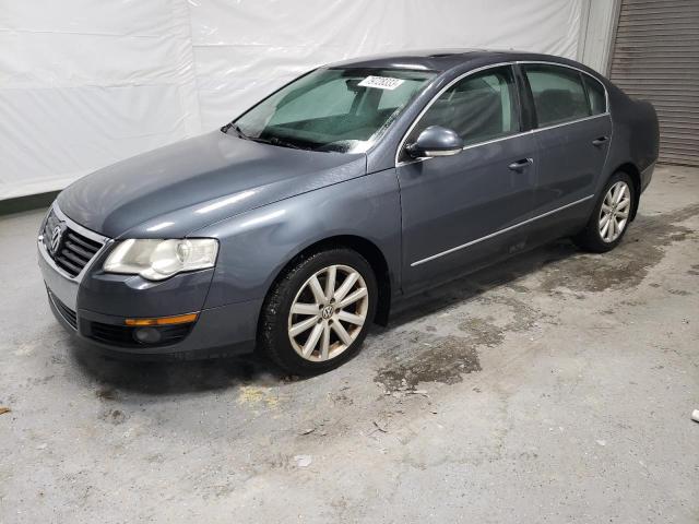 VOLKSWAGEN PASSAT 2010 wvwjk7an2ae147555