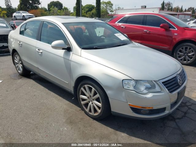 VOLKSWAGEN PASSAT 2010 wvwjk7an2ae166381