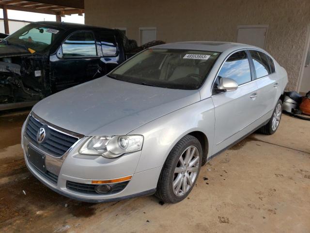 VOLKSWAGEN PASSAT 2010 wvwjk7an3ae053863