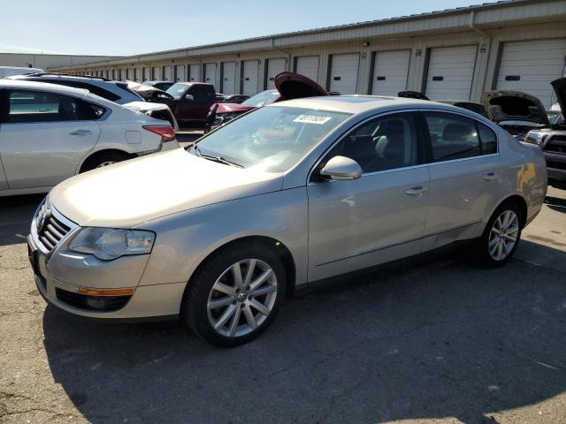 VOLKSWAGEN PASSAT 2010 wvwjk7an3ae067066