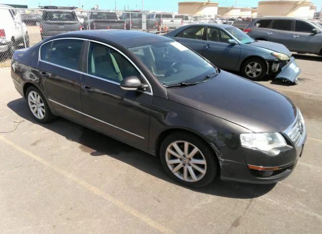 VOLKSWAGEN PASSAT 2010 wvwjk7an3ae077337