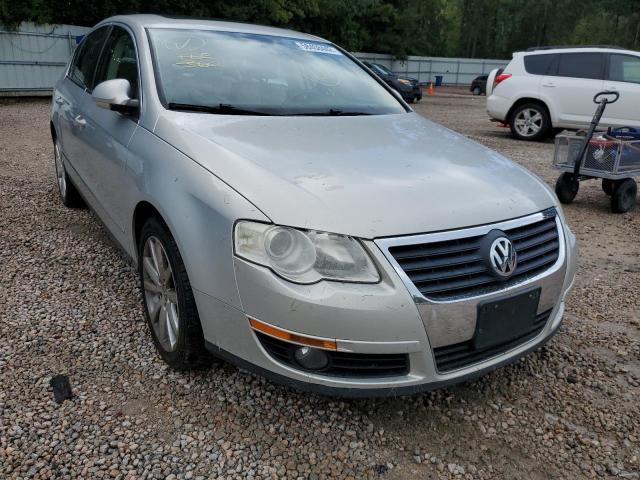 VOLKSWAGEN PASSAT 2010 wvwjk7an3ae082828