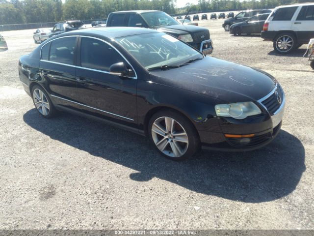 VOLKSWAGEN PASSAT 2010 wvwjk7an3ae091514