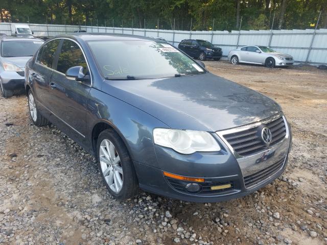 VOLKSWAGEN PASSAT 2010 wvwjk7an3ae097085