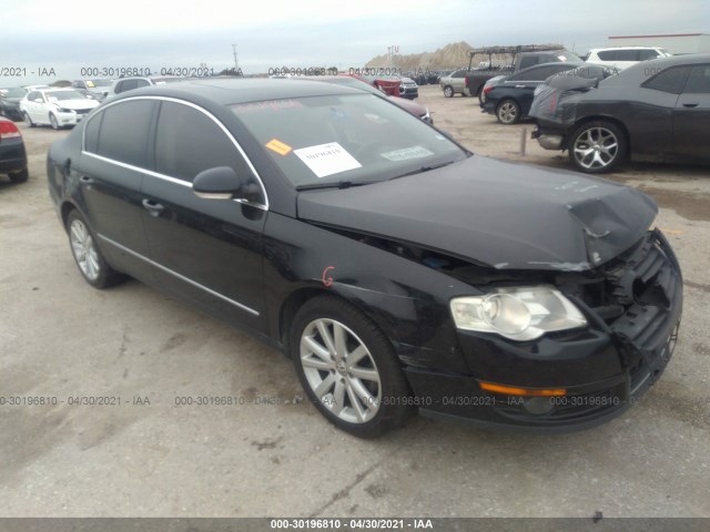 VOLKSWAGEN PASSAT 2010 wvwjk7an3ae097474