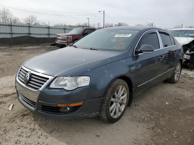 VOLKSWAGEN PASSAT 2010 wvwjk7an3ae131140